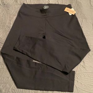 Duluth Trading NWT Black NoGa leggings size Large